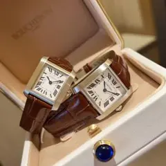 Boucheron ペアウォッチ 2本セット