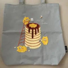 ノラネコぐんだんぺこぺこトートバッグ