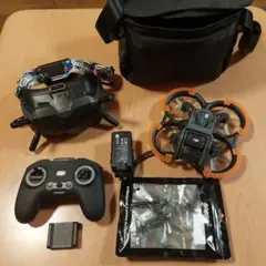 DJI アバタードローン ゴーグル コントローラー セット