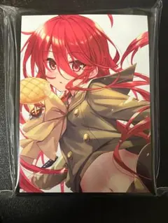 電撃文庫 灼眼のシャナ シャナ スリーブ