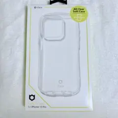 Iface Look in Clear iPhone 15 Pro (クリア)