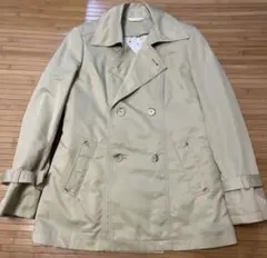 レディース トレンチコートL