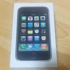 空き箱 iPhone 3G S