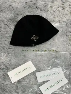 surgery beanie ニット帽