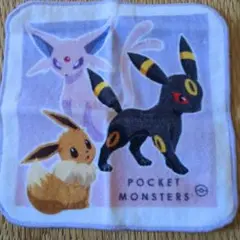 ポケットモンスター タオル ハンカチ