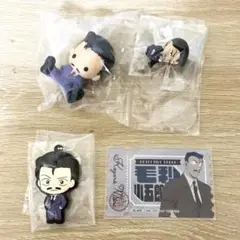 名探偵コナン ペタドール ころコレ ラバスト 毛利小五郎 セット売り