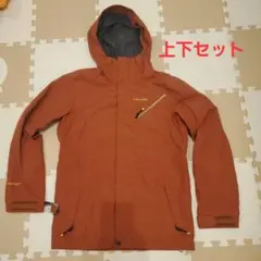 VOLCOM GORE-TEX スノーボードウエア 上下セット