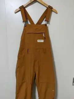 BURTON バートン スノーボード ウェア ビブパンツ Sサイズ