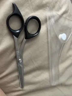 すきバサミ　グリーンベル