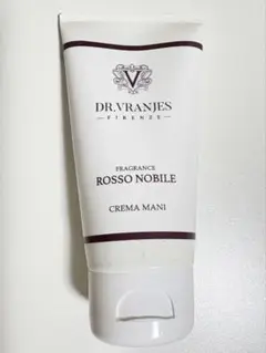 DR. VRANJES ROSSO NOBILE ハンドクリーム