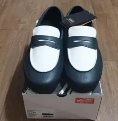 バンズ　スケートローファー　27