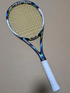 Wilson　ウィルソン　JUICE100　　硬式テニスラケット Wilson WebMagazine (ウイルソン ウェブ マガジン) :: PRODUCTS