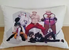 ドズル社　枕カバー 43×63cm