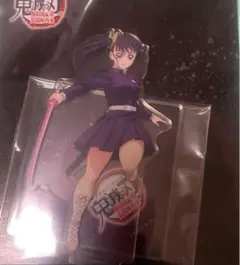 鬼滅の刃　劇場版　無限城編　 アクリルスタンド　 栗花落カナヲ 劇場物販