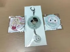 ミュークルドリーミー　くじ3個セット
