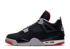 【付属品有】Nike Air Jordan 4 Bred Reimag