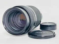 【使用少なめ】美品！ニコンAF NIKKOR 70-210mm f/4-5.6D