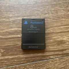 PlayStation 2 メモリーカード 8MB