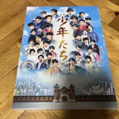 24時間以内発送 映画 少年たち ブルーレイ 特典DVD 付き