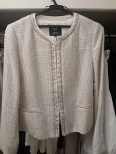 23区 ツィード ジャケット
