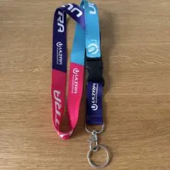 UMF ウルトラ　ウルトラミュージック　ストラップ