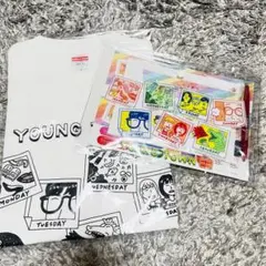 ヤンタン展 大阪限定カラー ロンＴ ヤンタン展 大阪限定カラー ロンT