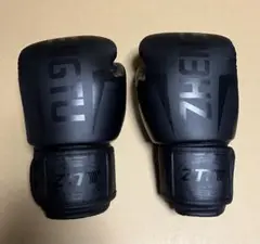 ZITTY ボクシンググローブ 12oz 未使用 試着のみ ZHENGTU