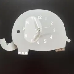 象の時計
