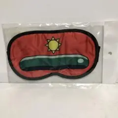 天体戦士サンレッド アイマスク（サンレッド＆ヴァンプ将軍）【未開封品】