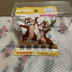 チップとデールのバスボール