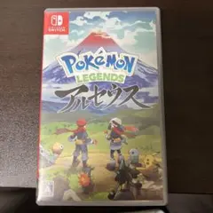 Pokemon アルセウス