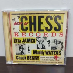 M The Best of Chess Records