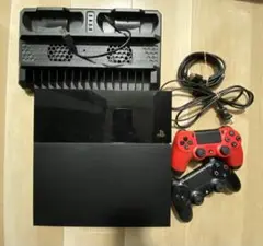 おまけ付き!PlayStation4 本体 CUH-1000A 箱無し!