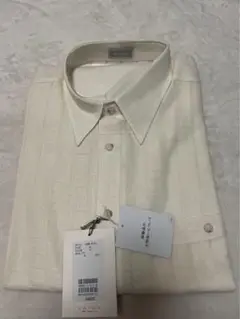 ライカ 紳士麻シャツ