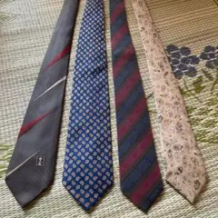 ネクタイセット売り