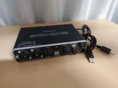 【動作良好】Roland UA-55 QUAD-CAPTURE
