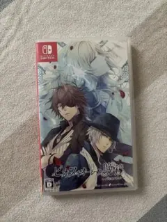 ピオフィオーレの晩鐘 Nintendo Switch