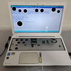 東芝 dynabook T554 Core I3 4005U