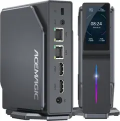 ラスト1品✨ミニpc 第12世代 n97 mini pc 4コア