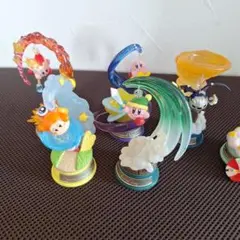星のカービィ swing kirby