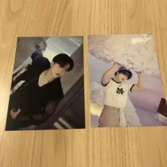 Stray Kids 5-STAR チャンビン2枚セット