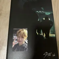 Straykids スキズ アルバム 開封済み I am NOT リノ