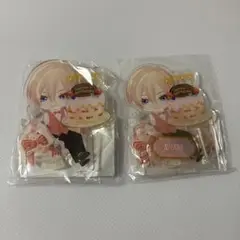 イケメン王子 ちゃれくじ　Memorial Flower イヴ　アクリルスタンド