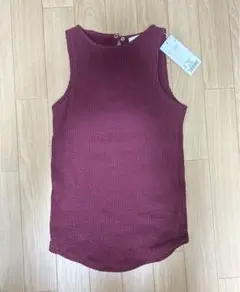 moussy タンクトップ