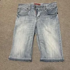 EDWIN デニム　ショートパンツ　30インチ