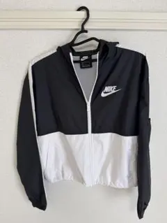 Nike ウィンドブレーカー ブラック/ホワイト