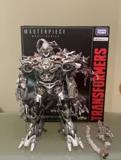 非正規トランスフォーマー　MPM-8 メガトロンっぽい人 非正規トランスフォーマー MPM-8 メガトロンっぽい人 - メルカリ