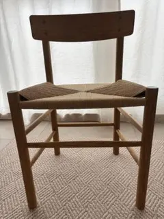 【美品】ボーエ•モーエンセン J39 シェーカーチェア　オイル仕上げ