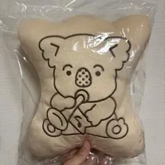 コアラのマーチ　クッション　ぬいぐるみ