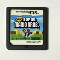 NEWスーパーマリオブラザーズDS
